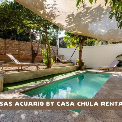 Spectacular Suite Steps Away From Center La Punta