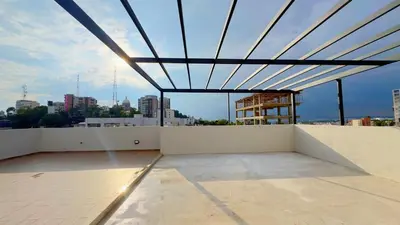 Un balcón o terraza de Smart Living Cielo