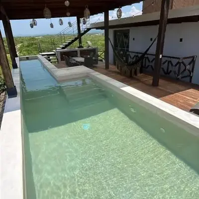 Luxury Dream Village in Palmarito Puerto Escondido