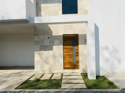 Edificio en el que se encuentra la casa o chalet