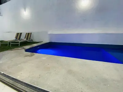 Piscina en o cerca de JiuteHaus 7