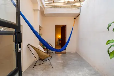Plano de Central Location, Casa Elsa - La Zandunga