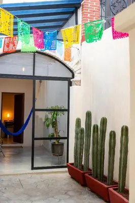 Plano de Central Location, Casa Elsa - La Zandunga