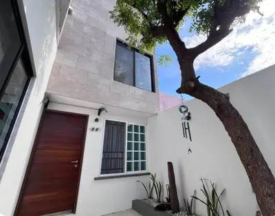 Plano de Casa villas del invernadero