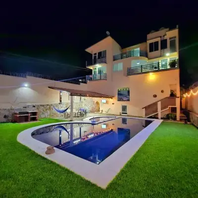 Preciosa casa para Descanso en Tequesquitengo