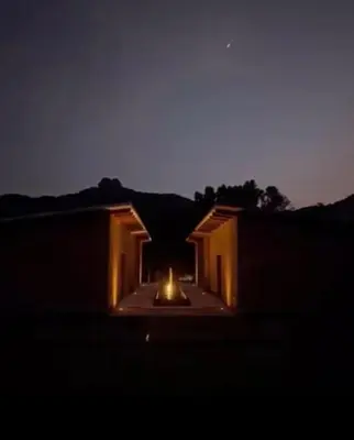 Edificio en el que se encuentra el hotel