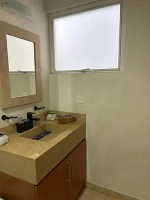 Una cocina o zona de cocina en Luxurious house in Puebla