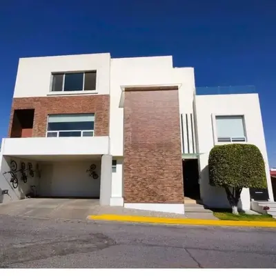 Luxurious house in Puebla