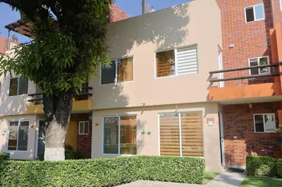 Edificio en el que se encuentra la casa o chalet