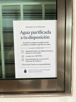 Certificado, premio, señal o documento que está expuesto en Estudio a 5 minutos de la Playa con Cocineta