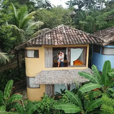 Ecolodge Rancho del Lago