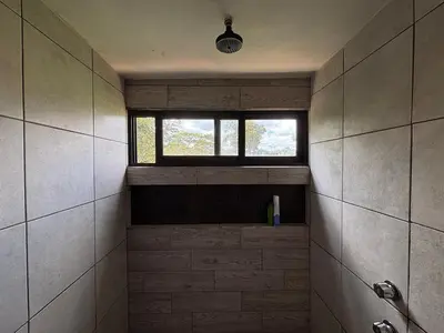 Plano de Cabaña en cafetales de Huatusco