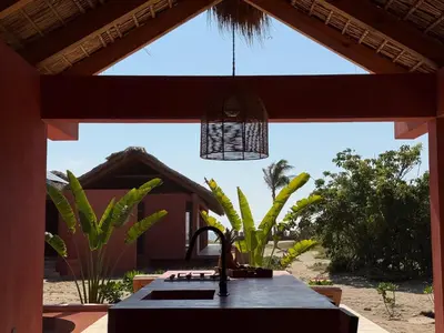 Plano de Caiman Puerto - Barefoot Luxury Villas & Houses