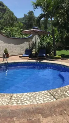 Plano de Finca Las Palmas