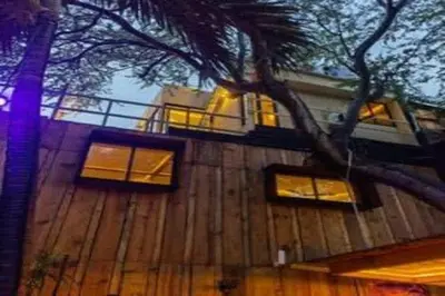 Un balcón o terraza de Magnifico Loft para 2 con Vista al Mar de Zicatela