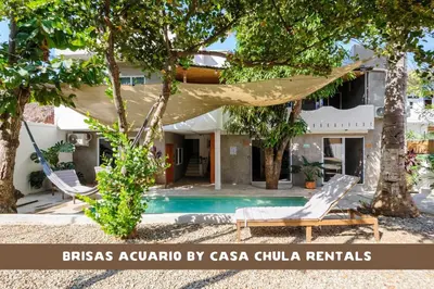 Piscina en o cerca de Unmatched And New Studio Apartment Center La Punta