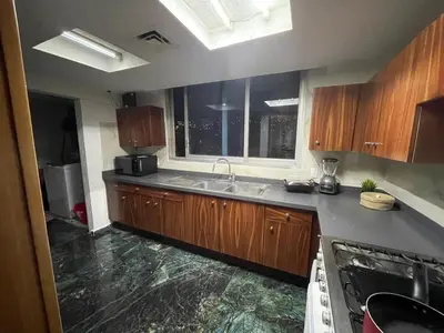 Una cocina o zona de cocina en Renta de Depto, Acapulco Gro, Torre Palladio
