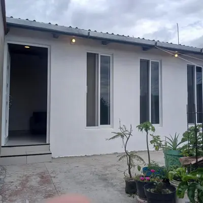 Edificio en el que se encuentra el apartamento