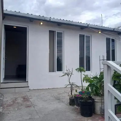Edificio en el que se encuentra el apartamento