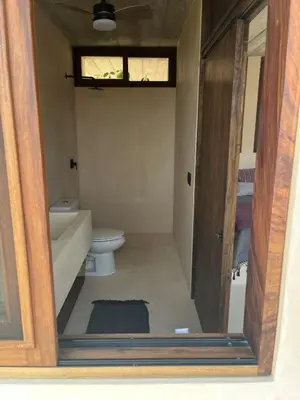 Un baño de Villa Xololo Luxury Villa, La Boquilla Beach