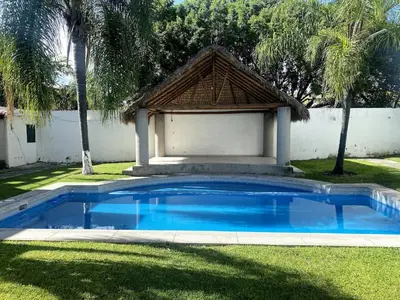 Piscina en o cerca de Casa Bilbao