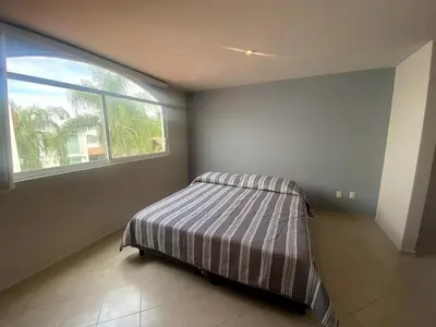 Cama o camas de una habitación en Casa Bilbao