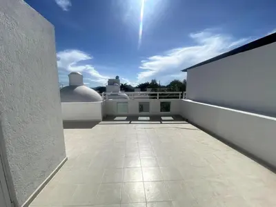 Un balcón o terraza de Casa Bilbao