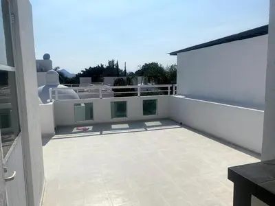 Un balcón o terraza de Casa Bilbao