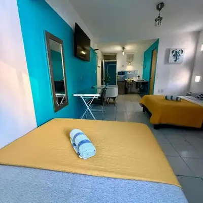 Brisa Marina Suites -A pasos del Acuario