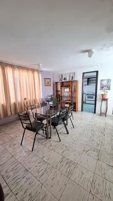 Plano de Casa de los abuelos Cholula