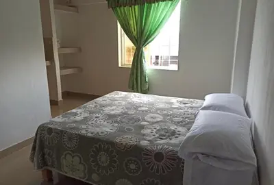 Cama o camas de una habitación en Hotel Entre Amigos Oaxaca Centro