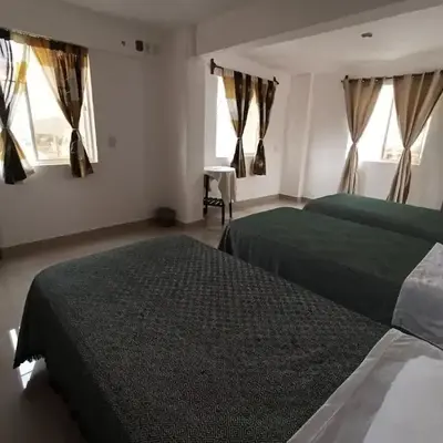 Hotel Entre Amigos Oaxaca Centro