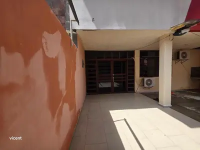 Plano de Casa linda y privada