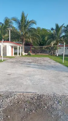 Plano de Villa Josefa en Villas Camino Real cerca de las dunas de Chachalacas