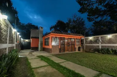 Edificio en el que se encuentra la casa o chalet