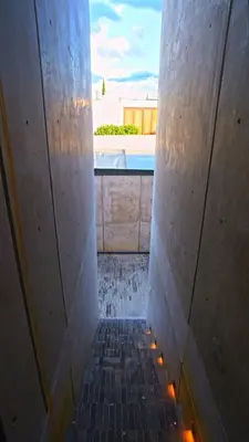 Piscina en o cerca de CasaBlanca