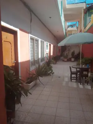 Plano de Hotel Posada Real