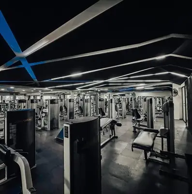 Gimnasio o instalaciones de fitness de Casa Bocobá