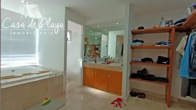 Plano de Hermosa Villa en Xcaret, Acapulco Diamante, Vidanta