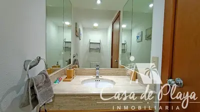 Un baño de Hermosa Villa en Xcaret, Acapulco Diamante, Vidanta