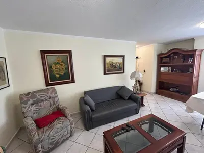 Plano de Departamento en Paseos de Taxqueña CDMX