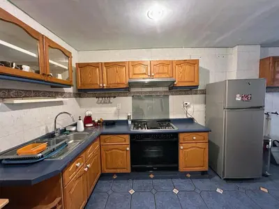 Plano de Departamento en Paseos de Taxqueña CDMX
