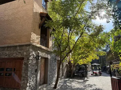 El barrio de los alrededores o un barrio cerca de este apartamento