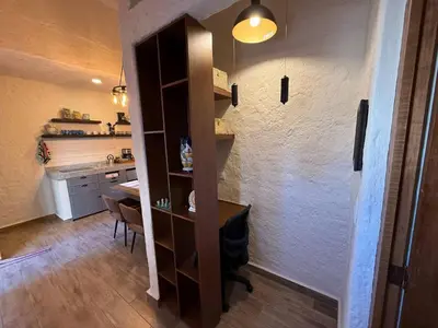 Una cocina o zona de cocina en Solange Suite en ValQuirico