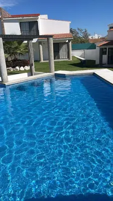 Piscina en o cerca de Casa Yeca