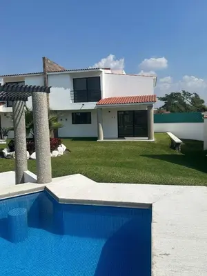 Piscina en o cerca de Casa Yeca