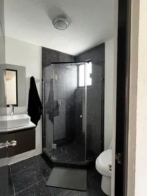 Un baño de Casa Yeca