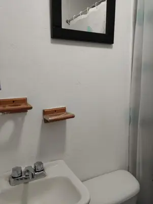 Un baño de Xaltepic tú casa