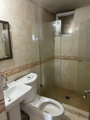 Un baño de Comodo departamento cerca de Costera Acapulco