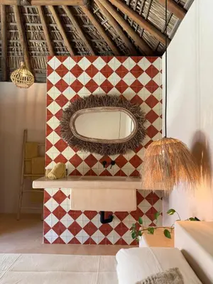 Un baño de New in La Punta - Casa Moka